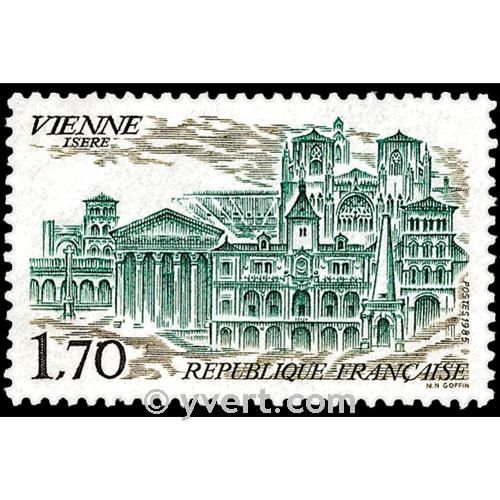 nr. 2348 -  Stamp France Mail