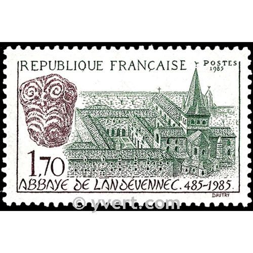 n° 2349 -  Timbre France Poste