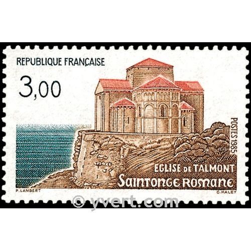 n° 2352 -  Timbre France Poste