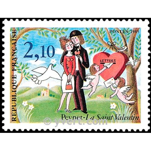 n° 2354 -  Timbre France Poste