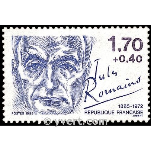 nr. 2356 -  Stamp France Mail