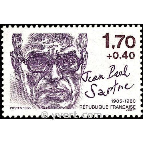 nr. 2357 -  Stamp France Mail