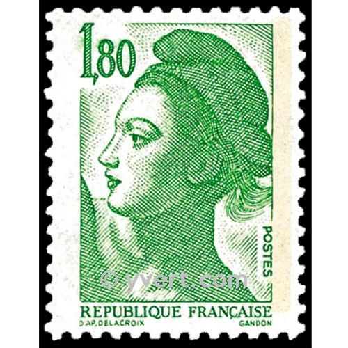 n° 2375 -  Timbre France Poste