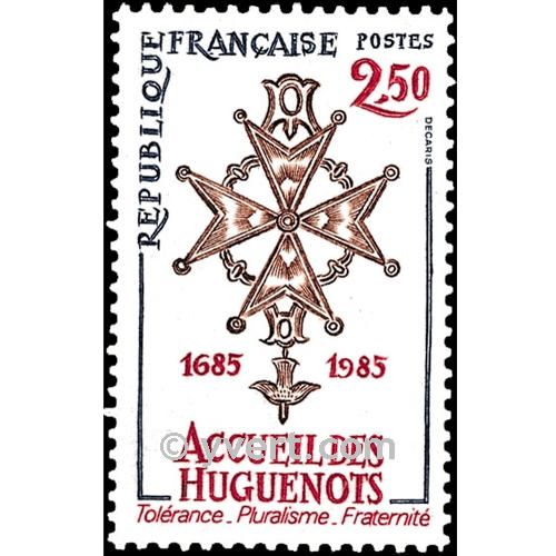 n° 2380 -  Timbre France Poste