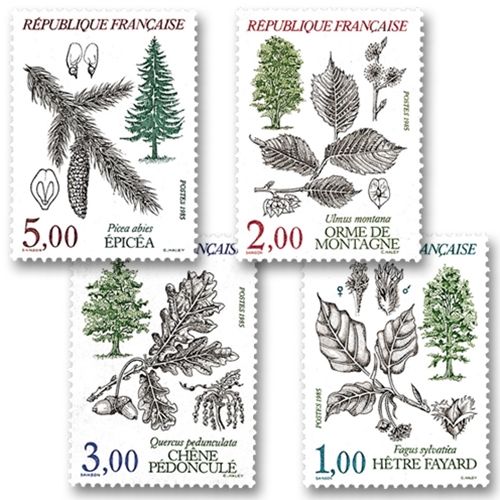 n° 2384/2387 -  Timbre France Poste