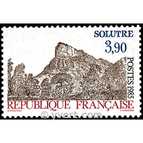 n° 2388 -  Timbre France Poste