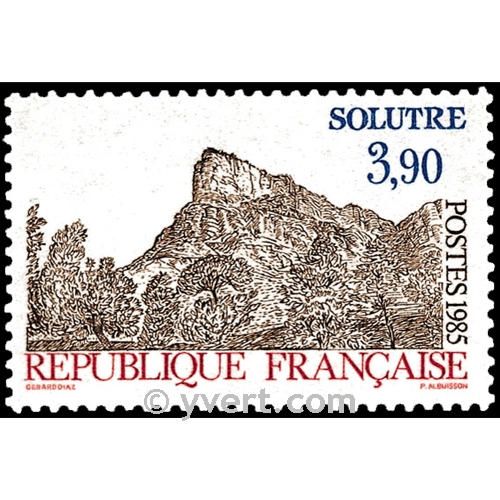 nr. 2388 -  Stamp France Mail