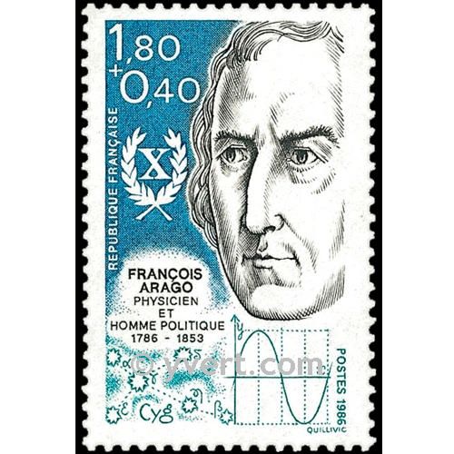 n.o 2396 -  Sello Francia Correos