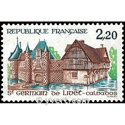 nr. 2403 -  Stamp France Mail