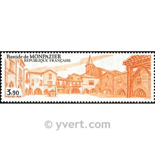 nr. 2405 -  Stamp France Mail