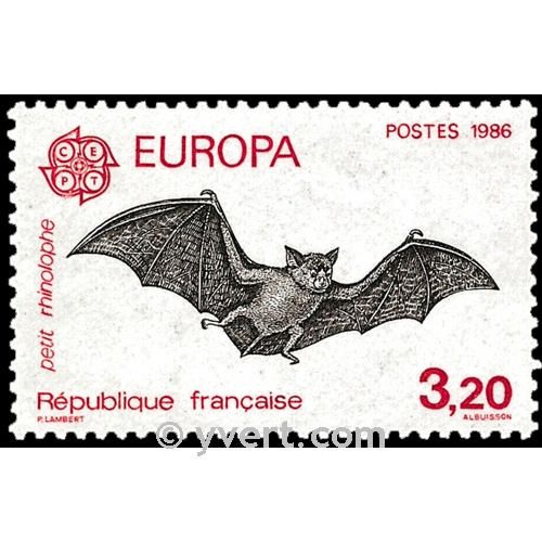 nr. 2417 -  Stamp France Mail