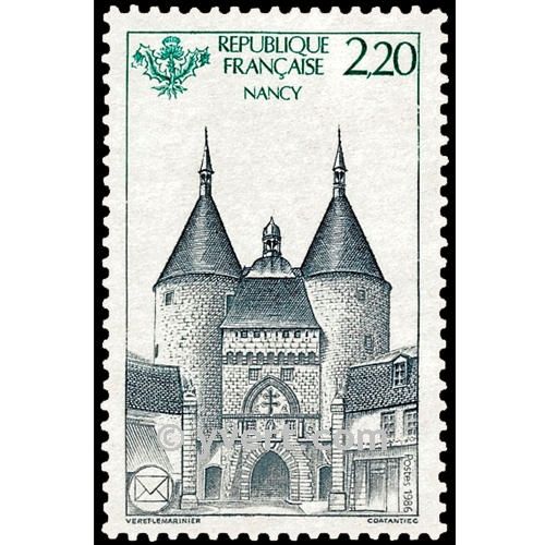 n° 2419 -  Timbre France Poste