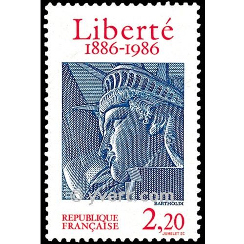 n° 2421 -  Timbre France Poste