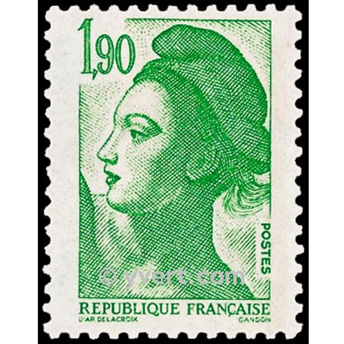 n° 2424 -  Timbre France Poste