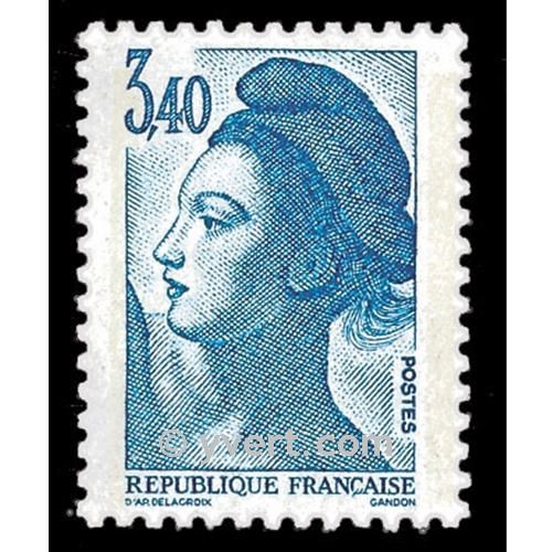 n° 2425 -  Timbre France Poste