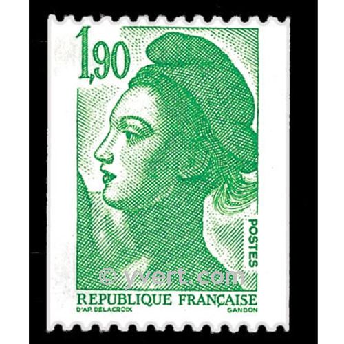 n° 2426 -  Timbre France Poste