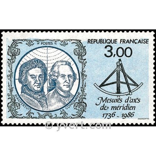 n° 2428 -  Timbre France Poste