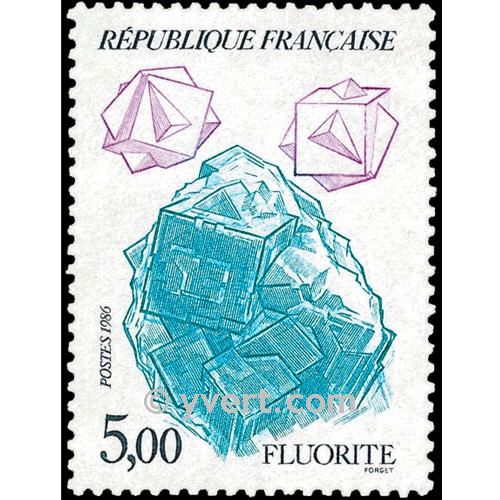 n° 2432 -  Timbre France Poste