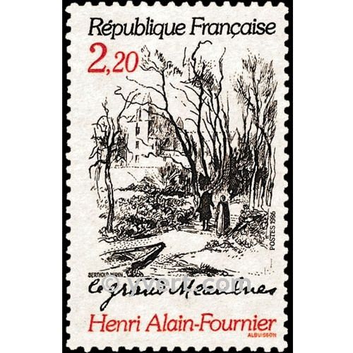 nr. 2443 -  Stamp France Mail