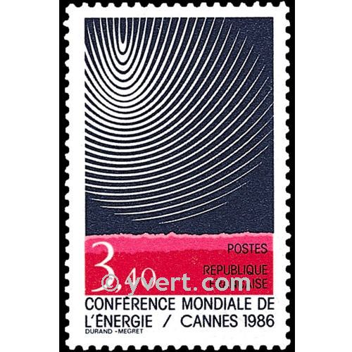 n° 2445 -  Timbre France Poste