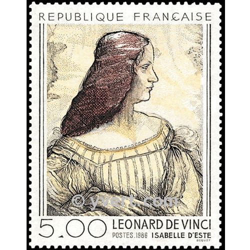 n° 2446 -  Timbre France Poste