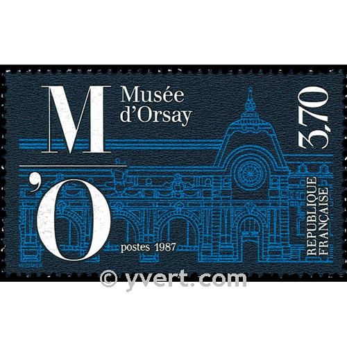 n° 2451 -  Timbre France Poste