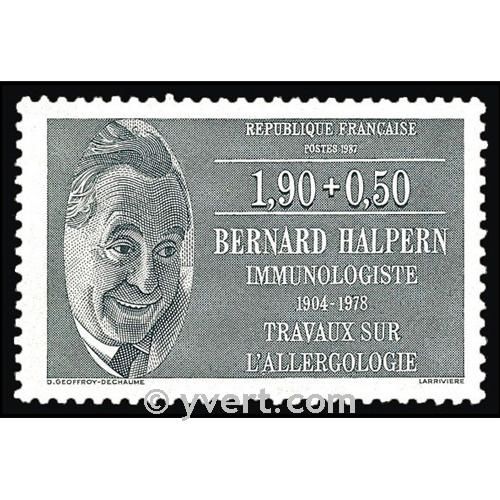 nr. 2456 -  Stamp France Mail