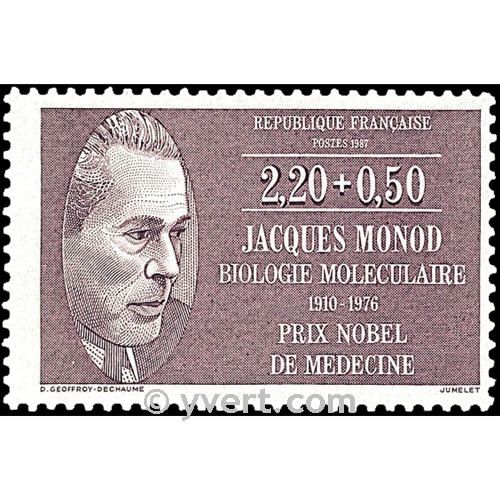 nr. 2459 -  Stamp France Mail