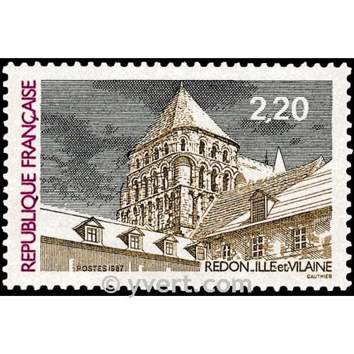 nr. 2462 -  Stamp France Mail