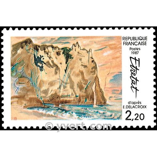 nr. 2463 -  Stamp France Mail