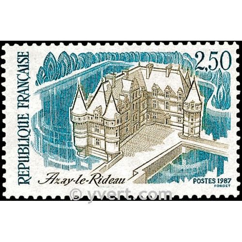 nr. 2464 -  Stamp France Mail