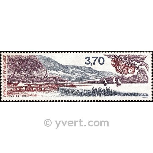 nr. 2466 -  Stamp France Mail