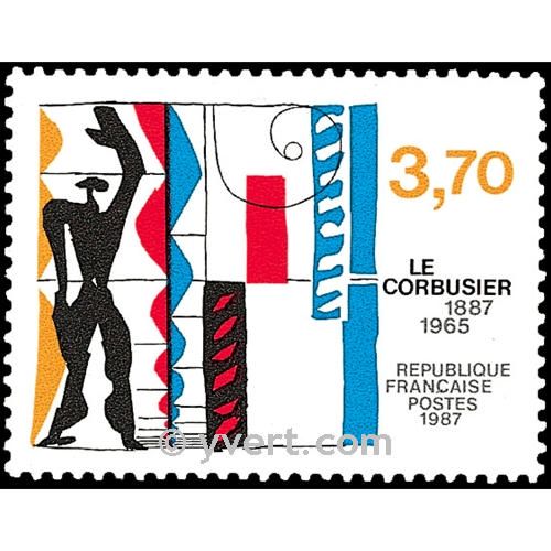 nr. 2470 -  Stamp France Mail