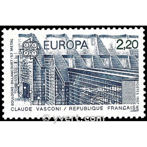 nr. 2471 -  Stamp France Mail