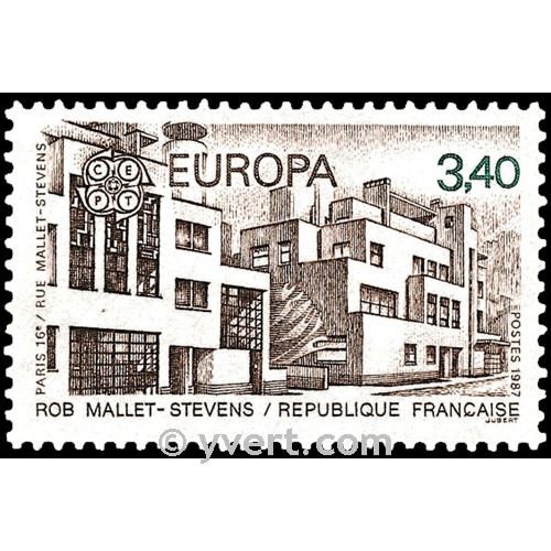 nr. 2472 -  Stamp France Mail