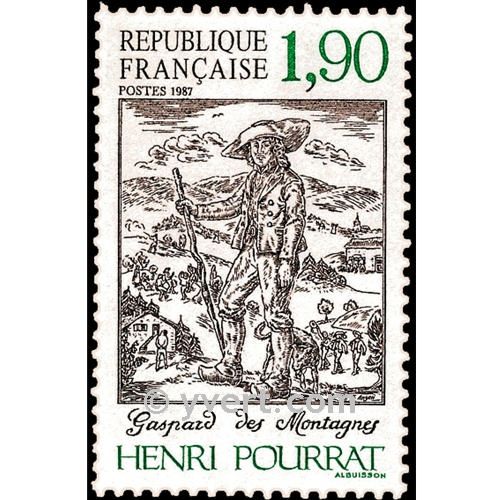 nr. 2475 -  Stamp France Mail