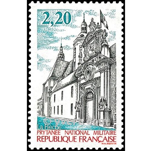 n.o 2479 -  Sello Francia Correos