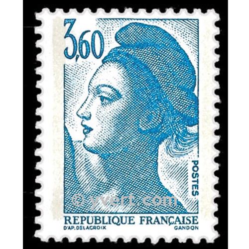 n° 2485 -  Timbre France Poste