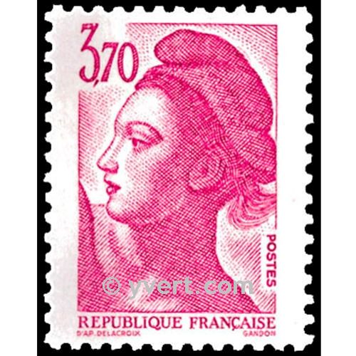 n° 2486 -  Timbre France Poste