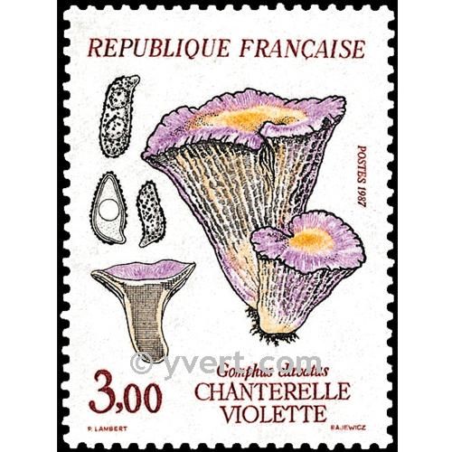 n° 2489 -  Timbre France Poste