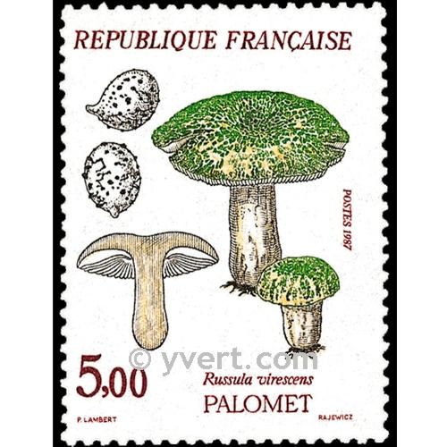 nr. 2491 -  Stamp France Mail