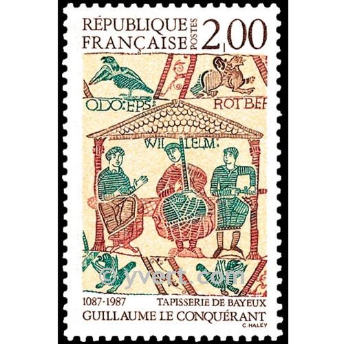 n° 2492 -  Timbre France Poste