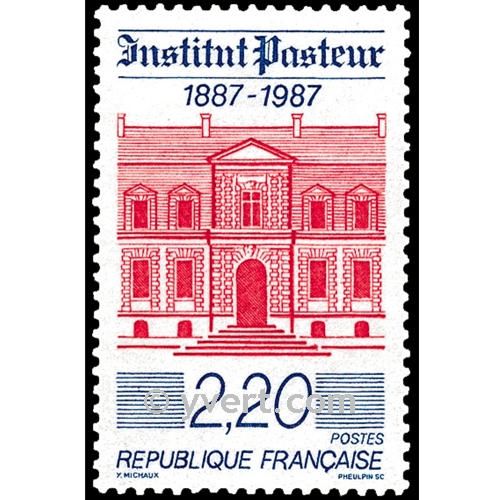 nr. 2496 -  Stamp France Mail