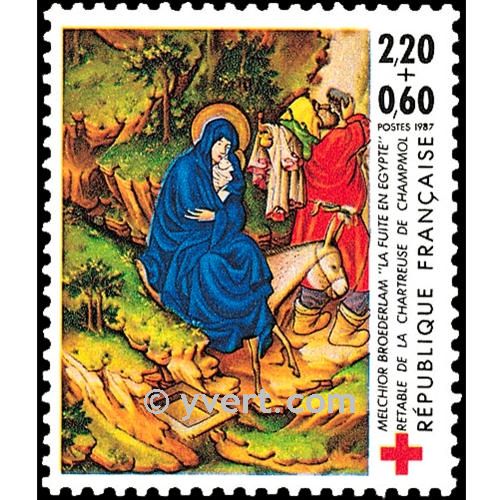 nr. 2498 -  Stamp France Mail