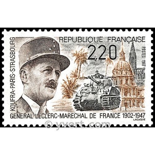 nr. 2499 -  Stamp France Mail