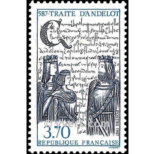 n° 2500 -  Timbre France Poste