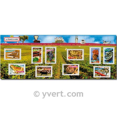 nr. 68 -  Stamp France Souvenir sheets