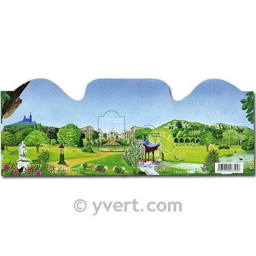 nr. 118 -  Stamp France Souvenir sheets