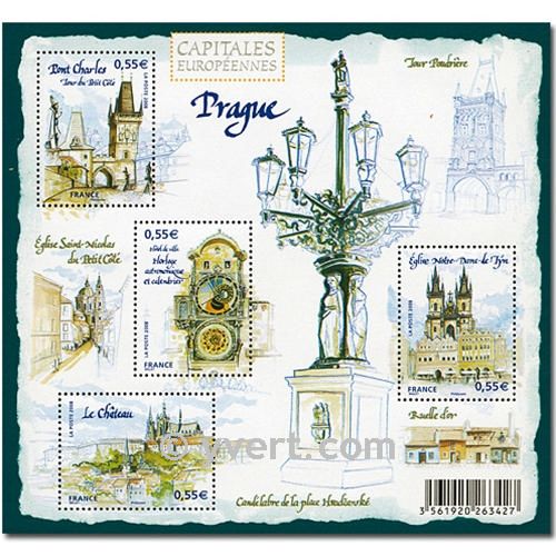 nr. 4301/4304 -  Stamp France Mail