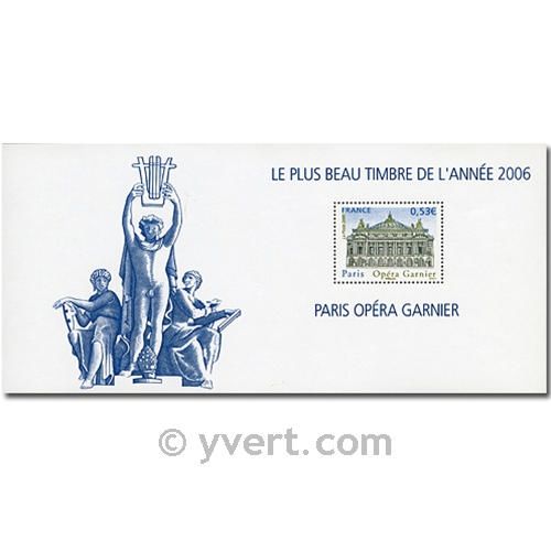 nr. 24 -  Stamp France Souvenir sheets